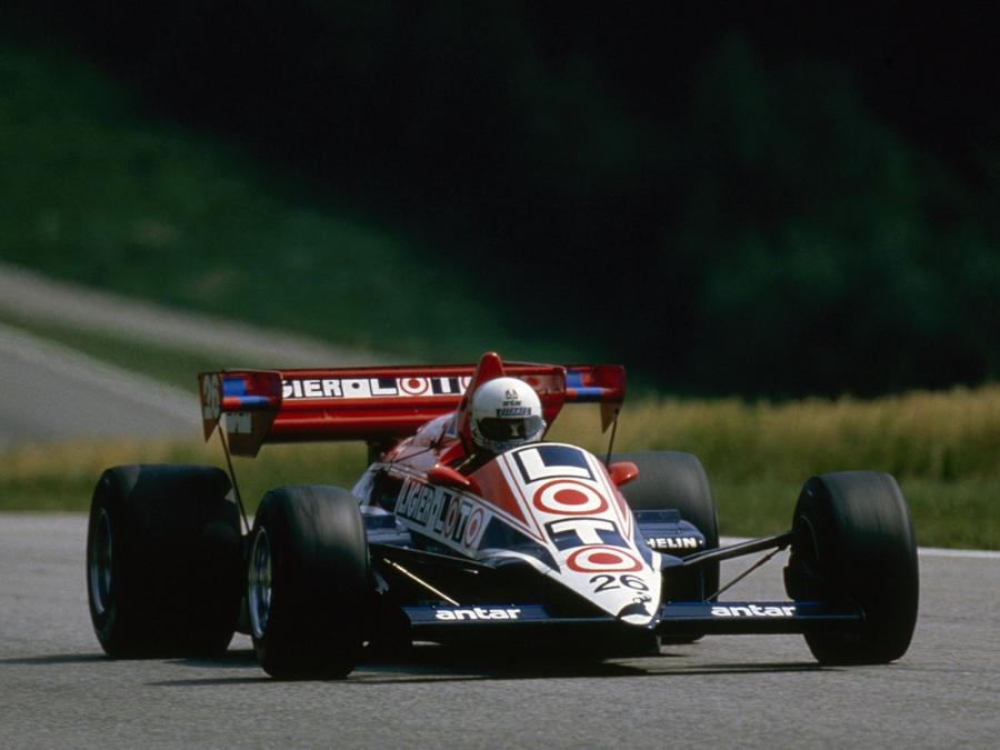  Ligier JS23B 1984 года  (фото 1 из 1)